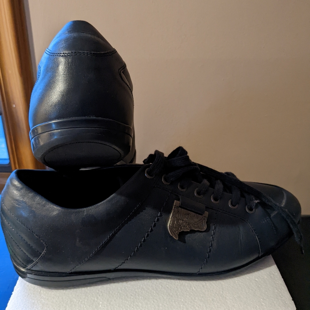 Mens Shoes By Versace Collection